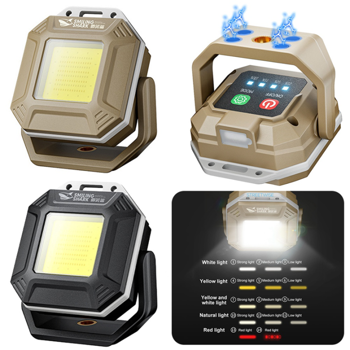 COB%20LED%20Work%20Light%20Rechargeable%20Flashlight%20for%20Car%20Repair%20B%20-%20Image%204