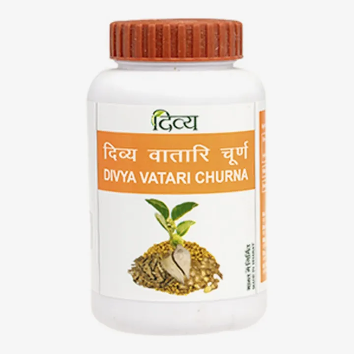 Patanjali Divya Vatari Churna 100 gm | Daraz.com.np