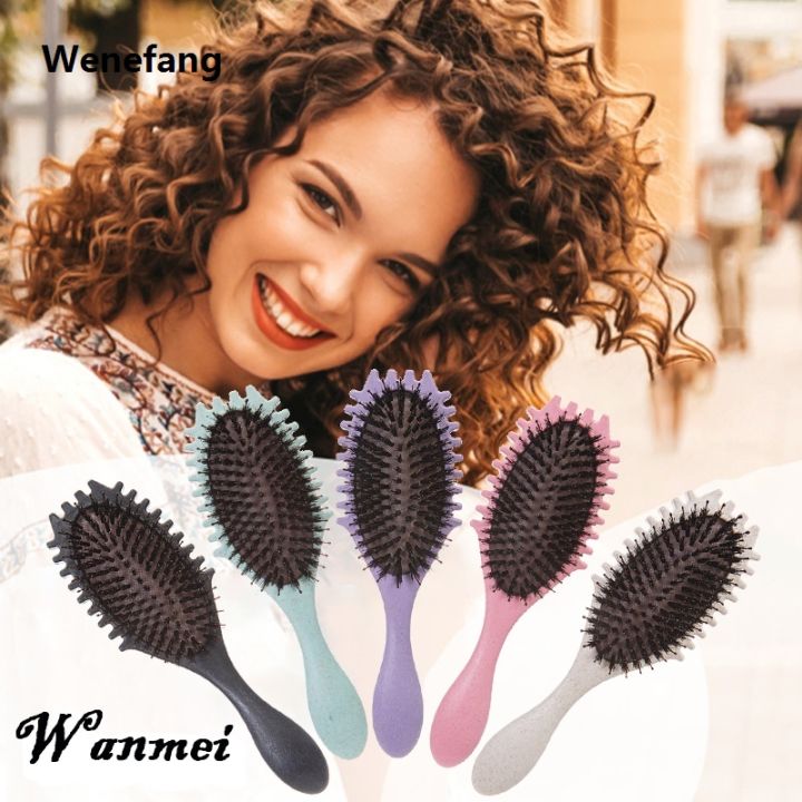 Wenefang%201pcs%20Curl%20Styling%20Tangled%20Boar%20Bristle%20Hair%20Comb%20Massage%20Comb%20Detangle%20%E3%80%902025%20Version%E3%80%91%20Hair%20Styler%20Shaping%20Defining%20Salon%20Barber%20Styling%20Tool%20-%20Image%202