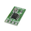 ARELENE 5PCS 30-1500MA Adjustable Constant Current LED Driver DC 3.3V 3.7V 4.2V 5V PWM Control Board Buck Power Module. 
