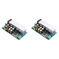 2X DC12-80V 20A Step-Down Power Module Current Constant Voltage Voltage Current Display 600W Buck Converter Module. 