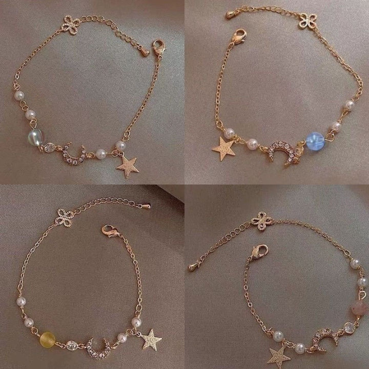 Korean%20Style%20Crystal%20Star%20Moon%20Pendant%20Charm%20Bracelets%20for%20Women%20Bangles%20Adjustable%20Shiny%20Rhinestone%20Pearl%20Bracelets%20Girl%20Party%20Jewelry%20-%20Image%203