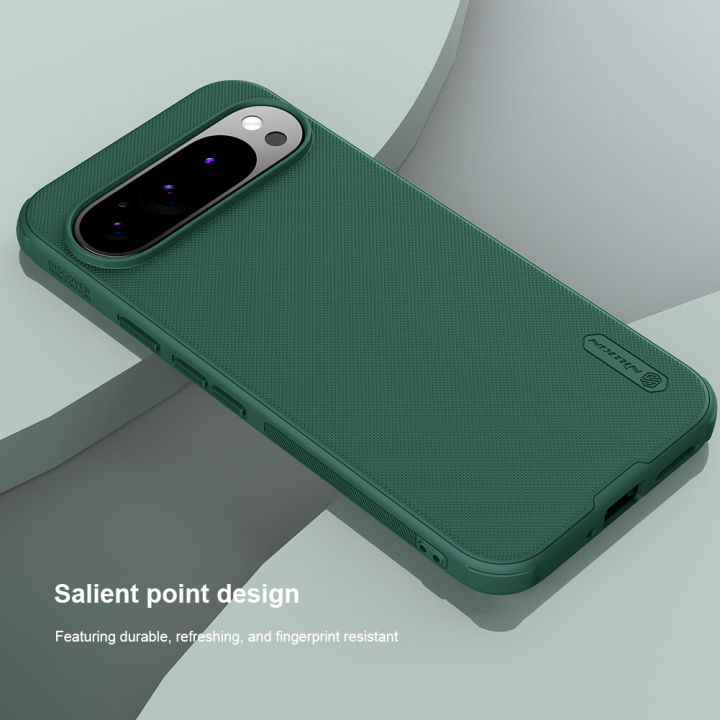 For%20Google%20Pixel%209/Pixel%209%20Pro%205G%20Case%20Super%20Frosted%20Pro%20Shockproof%20Back%20Cover%20pixel9pro%20Casing%20-%20Image%202