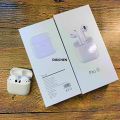 DISICHEN Bluetooth Earbuds Earphones Mini Control for Airpod Pro 5 with Box Noise Reduction Original Tws 8D Stereo Hifi Wireless Profesional. 