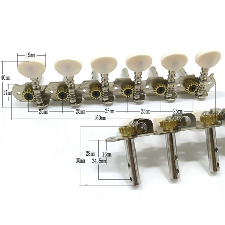 ZOROOM%203X%2012%20Strings%20Acoustic%20Guitar%20Tuning%20Pegs%20Chrome%20Plated%20Machine%20Heads%206L%206R%20Acoustic%20Guitar%20Instruments%20Accessory%20Part%20-%20Image%207
