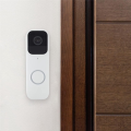 FORIDE For Blink Door Bell Backplate Replacement, Back Plate Part for Blink Video Doorbell-White. 