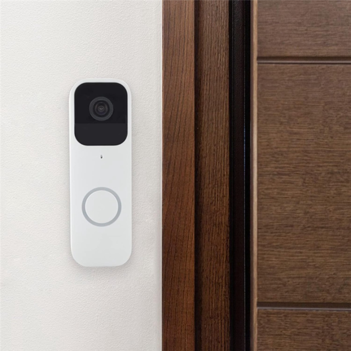 FORIDE%20For%20Blink%20Door%20Bell%20Backplate%20Replacement,%20Back%20Plate%20Part%20for%20Blink%20Video%20Doorbell-White%20-%20Image%204