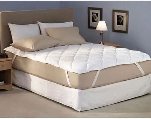 Cotton%20Waterproof%20Mattress%20Protector%20For%20Queen%20Size-%205%20x%206.5Ft%20%7C%20Waterproof%20100%25%20Cotton%20Mattress%20Protector%20%7CFiber%20Waterproof%20Mattress%20Protector%20-%20Image%204