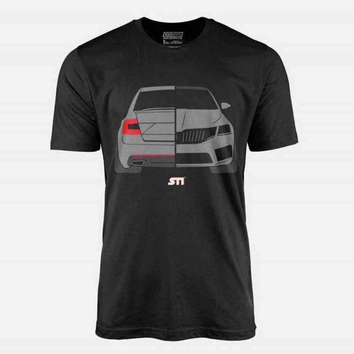 100kmph T-shirt (Vrs) unisex