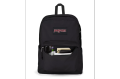 Jansport Superbreak Plus Black for Unisex. 