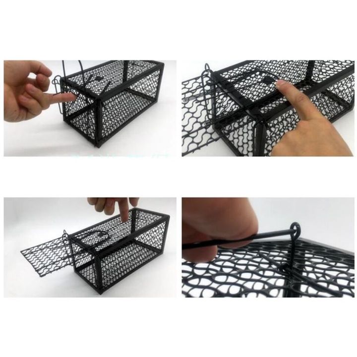 1pcs%20Mouse%20Rat%20Cage%20Rodent%20Control%20Catch%20Bait%20Hamster%20Mouse%20Trap%20Humane%20Live%20Home%20Rat%20Trap%20Cage%20-%20Image%205