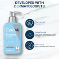 CèraVè Cleanser for Psoriasis Treatment Itch Relief & Exfoliation 237ML. 