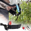 Motovlog Helmet Chin Mount Plus Phone Holder for All Mobile and Gopro. 