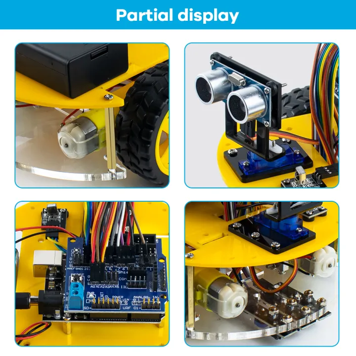 LAFVIN%20Robot%20Car%20Kit%20for%20Arduino%20for%20UNO%20R3%20Programming%20Project%204WD%20Robotic%20Kit%20DIY%20Automation%20Toy%20Car%20Set%20with%20Tutorial%20-%20Image%204