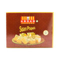 Angan Sweets Soan Papdi  400gm (Pure Ghee). 