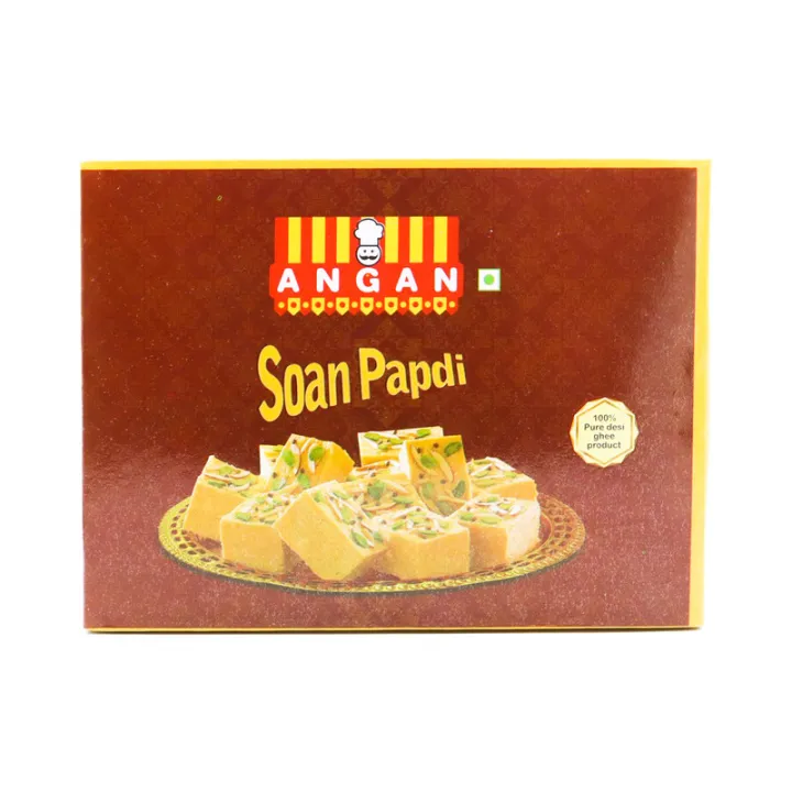 Angan%20Sweets%20Soan%20Papdi%20%20400gm%20(Pure%20Ghee)%20-%20Image%203