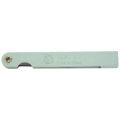New 0.02 To 1mm 17 Blade Thickness Metric Filler Feeler Gauge Measure Tool. 