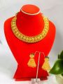 New Design Gold Plated Gold Design Mini Haar For Women. 