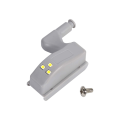 LED Hinge Light Universal Cabinet Cupboard Hinge LED Cool White. 