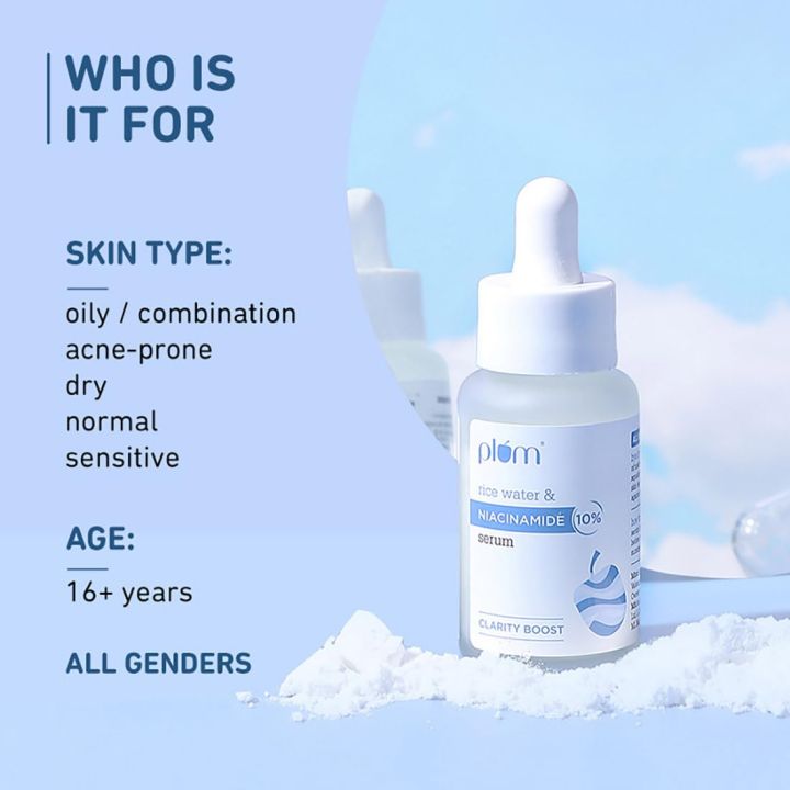 Plum%2010%25%20Niacinamide%20Face%20Serum%20With%20Rice%20Water%20%7C%20Vitamin%20B3%20%7C%2015%20Ml%20-%20Image%205