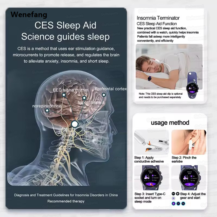 Wenefang%202025%20New%20For%20Xiaomi%20AI%20Diagnosis%20Women%20Smart%20Watch%20Men%20Laser%20Treatment%20Fashion%20Three%20High%20ECG+PPG%20Temperature%20BT%20Call%20Health%20smartwatch%20-%20Image%203