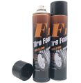 F1 Tire Foam 650 ml, Tire Cleaner, Best Care For Car Tire (Tyre Foam), Clean Shine and Protect. 