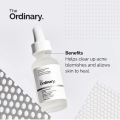 The Ordinary Salicylic Acid 2% Solution Serum 30ml. 