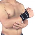 SPN'S Weightlifting Wristband Wrist Wraps Bandages Brace Powerlifting Gym Fitness Straps Support Sports Equipment. 