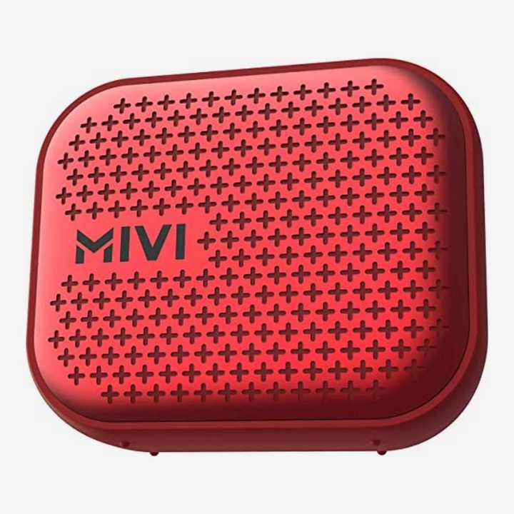 Mivi Roam 2 5W Portable Bluetooth Speaker | 24 Hrs Playtime