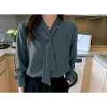 Formal Tie Shirt for Women. 
