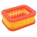 Sptrry5800 Chainsaw Air Filter for 5200 5800 Gasoline 52cc 58cc Chainsaw Parts Replacement 52 Small Square. 