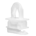 JINMY 2X for H3 Front Grille Plastic Clip Retainer 11561829. 