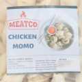Meatco Frozen Frozen Chicken Momo 30 Pcs. 
