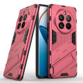 For Realme 12 Pro Plus 5G Case Camera Protection Back Cover Bumper With Kickstand Phone Stand Hardcase. 