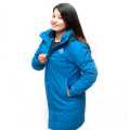 Mountain Gear Best Quality Heavy Down Jacket for Ladies - MGSG 05. 