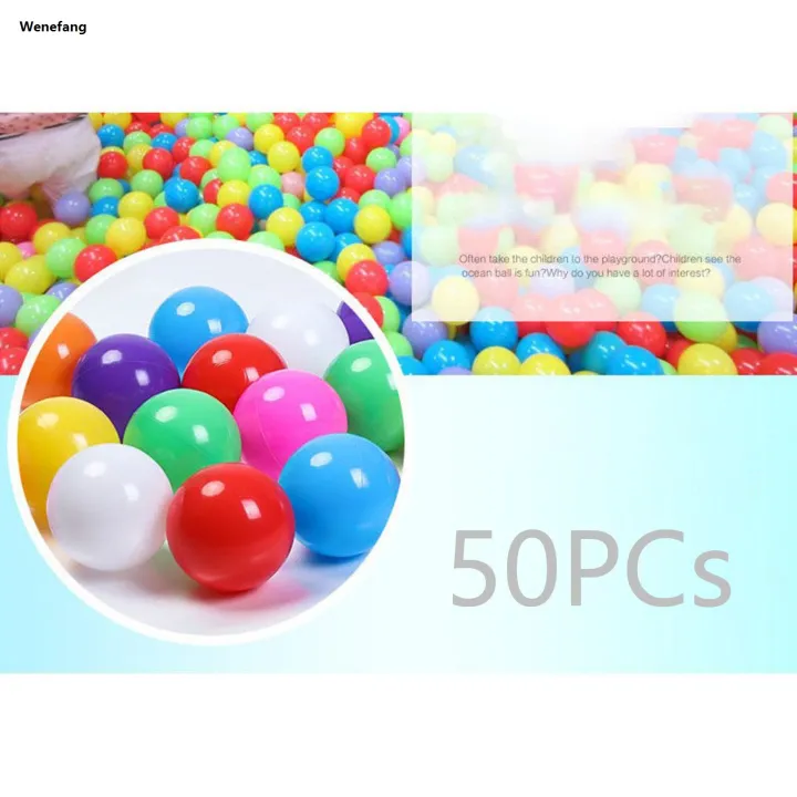 Wenefang%2050/100Pcs%20Eco-Friendly%20Colorful%20Ball%20Pit%20Soft%20Plastic%20Ocean%20Balls%20Fashion%20Water%20Pool%20Ocean%20Wave%20Ball%20Outdoor%20Toys%20For%20Children%20Kids%20Baby%20-%20Image%207