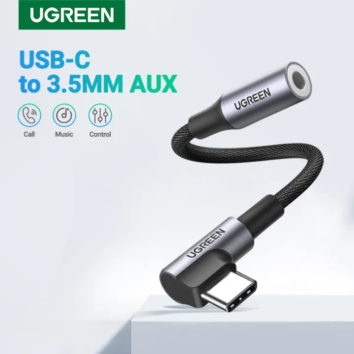 UGREEN%20type-c%20to%203.5mm%20jack%20earphone%20cable%203.5mm%20AUX%20USB%20C%20audio%20adapter%20for%20For%20Xiaomi%20Mi%2011T/10/10%20Pro/Mi%209%20Pro/%208/8SE/8%20lite,,Huawei%20Nova%206/Mate%2030%20Pro/%20Mate%2020%20Pro/Mate%2010%20Pro/P30%20Pro/Honor%2020S/V30,%20OnePlus%208/8Pro/8T,7/7%20Pro/7T%20-%20Image%204