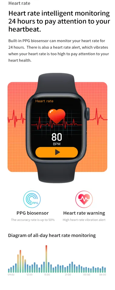 New i9 i8 Pro max Smart Watch Bluetooth For Android And iPhone