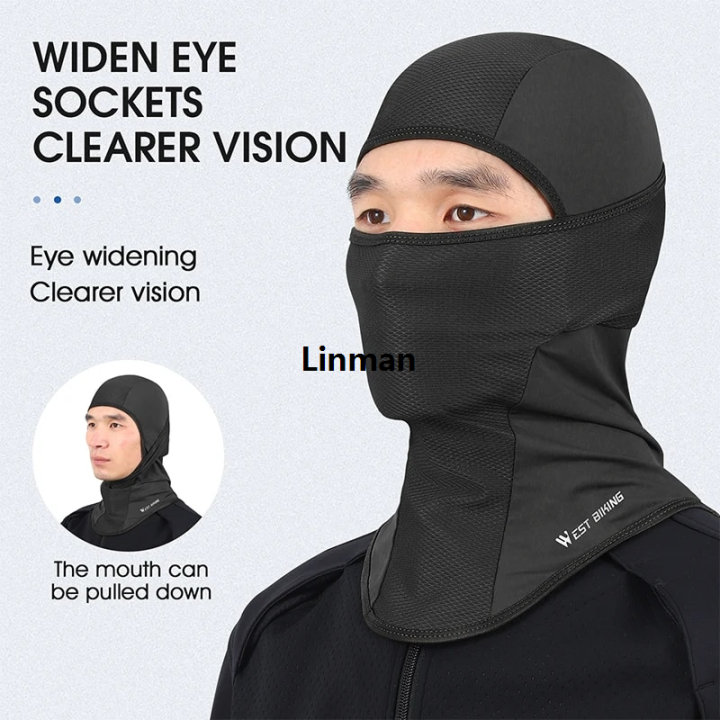 Linman%20WEST%20BIKING%20Summer%20Outdoor%20Cycling%20Cap%20UV%20Protection%20Hat%20Men%20Luxury%20Bicycle%20Motorcycle%20Balaclava%20Running%20Hiking%20Cooling%20Sport%20Gear%20-%20Image%205