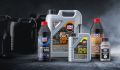 Liqui Moly Motorbike 4T Synth 10W40 Street Race. 