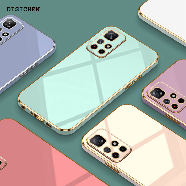 DISICHEN%20Affordable%20For%20Xiaomi%20Redmi%2010%20Case%20Redmi%2010%202022%20Phone%20Case%20Redmi%2010%20Prime%202022%20Cover%20Redmi%2010%20Luxury%20Square%20Plating%20Shockproof%20Back%20Cover%20-%20Image%202