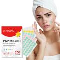 Acne Pimple Patch Sticker Star Pimple Patch Acne Colorful Invisible Acne Removal Skin Care Stickers Face Spot Beauty Makeup. 