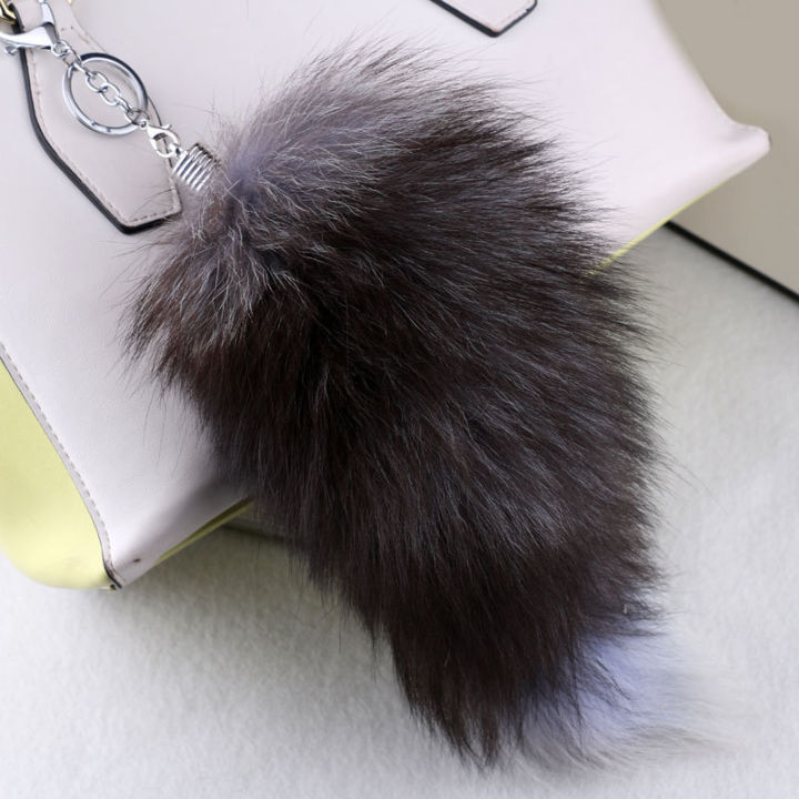 New%20Fashion%20Fox%20Tail%20Fur%20Keychains%20Unisex%20Pompom%20Pendant%20Car%20Keyring%20Holder%20Cute%20Key%20Chains%20Charm%20Bag%20Couple%20Gifts%20-%20Image%202