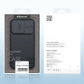For Apple iPhone 14 Pro Max 5G Case Camshield Slide Camera Protection Back Cover iphone14pm Casing. 