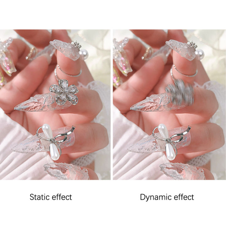 5Pcs%20S/M/L%20Rotating%20Bearing%20For%20Nail%20Art%20Jewelry%20Manicure%20Rotating%20Jewelry%20Accessories%20Universal%20Rotating%20Bearing%20Rotatable%20-%20Image%204