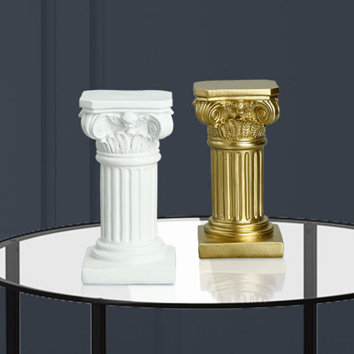 Gold%20Roman%20Pillar%20Resin%20Sculpture%20Column%20Decor%20Roman%20Pillar%20Statues%20Room%20Crafts%20Furnishings%20-%20Image%204