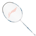 Li-Ning Racket - Air-Force 77 G3 (White/Silver/Blue). 