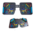Foldable Push Up Board 14 In 1 Body Building Exercise Board Exercise gym Equipment For Men Women | Portable Pushup Board. 