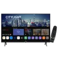 AURA 43 inch 4K Ultra HD WebOS Smart TV with Magic Remote (43") - AU43WU. 