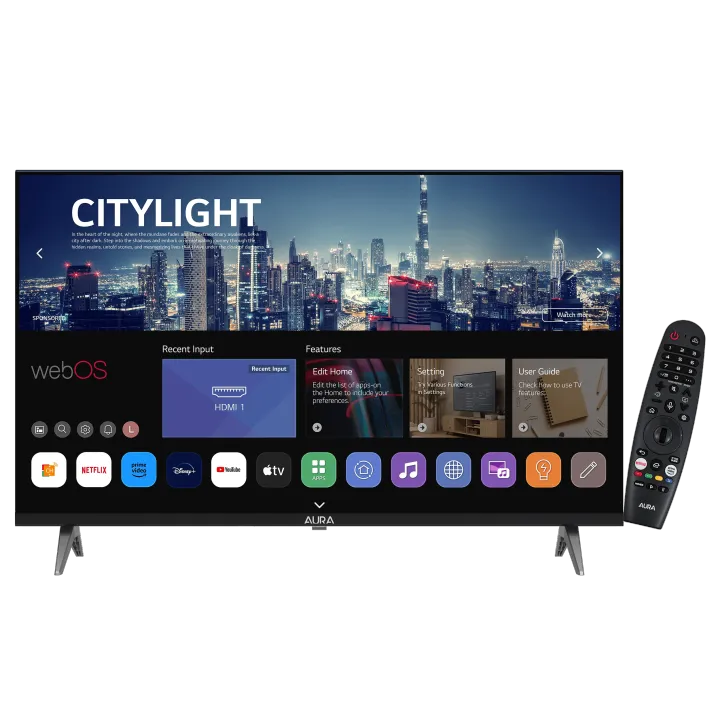 AURA%2043%20inch%204K%20Ultra%20HD%20WebOS%20Smart%20TV%20with%20Magic%20Remote%20(43")%20-%20AU43WU%20-%20Image%202